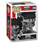 Afro Samurai POP! Animation Vinyl Figure Afro Samurai 9 cm
