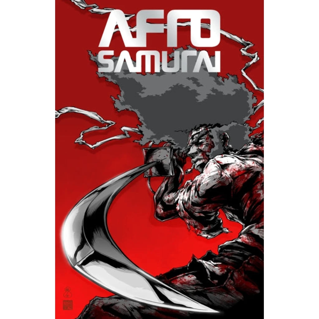 Afro Samurai Vol.1