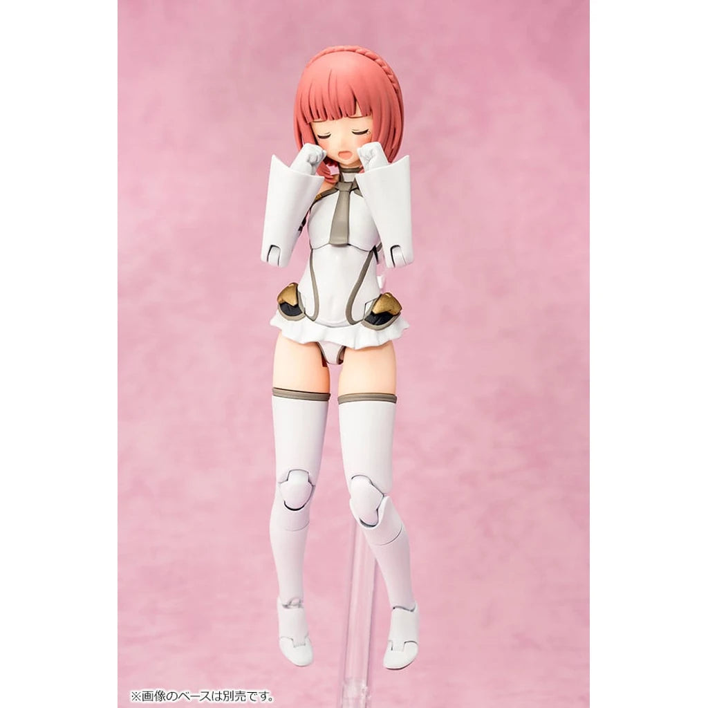 Alice Gear Aegis Megami Device Plastic Model Kit Aika Aikawa 16 cm