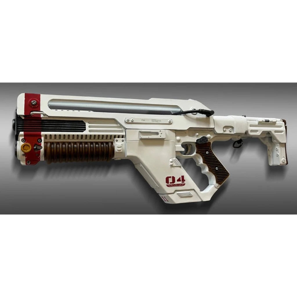Alien: Romulus Model Life-Size Replica Pulse Rifle 71 cm