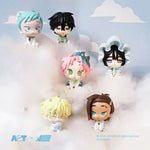 Alien Stage Mini Mystery Figure Chibi / Baby Series 6 cm