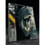Aliens Wall Sculpture 1/2 Alien Queen 51 x 41 x 25 cm