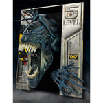 Aliens Wall Sculpture 1/2 Alien Queen 51 x 41 x 25 cm