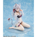 Alya Sometimes Hides Her Feelings in Russian Statue 1/7 Alisa Mikhailovna Kujou: Light Novel Catgirl Ver. Illustration by Momoco 13 cm