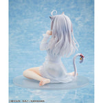 Alya Sometimes Hides Her Feelings in Russian Statue 1/7 Alisa Mikhailovna Kujou: Light Novel Catgirl Ver. Illustration by Momoco 13 cm