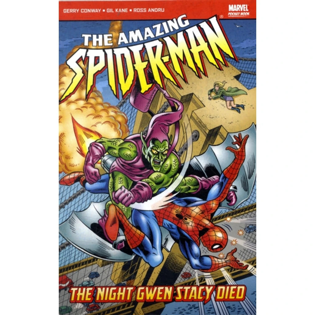 Amazing Spider-Man