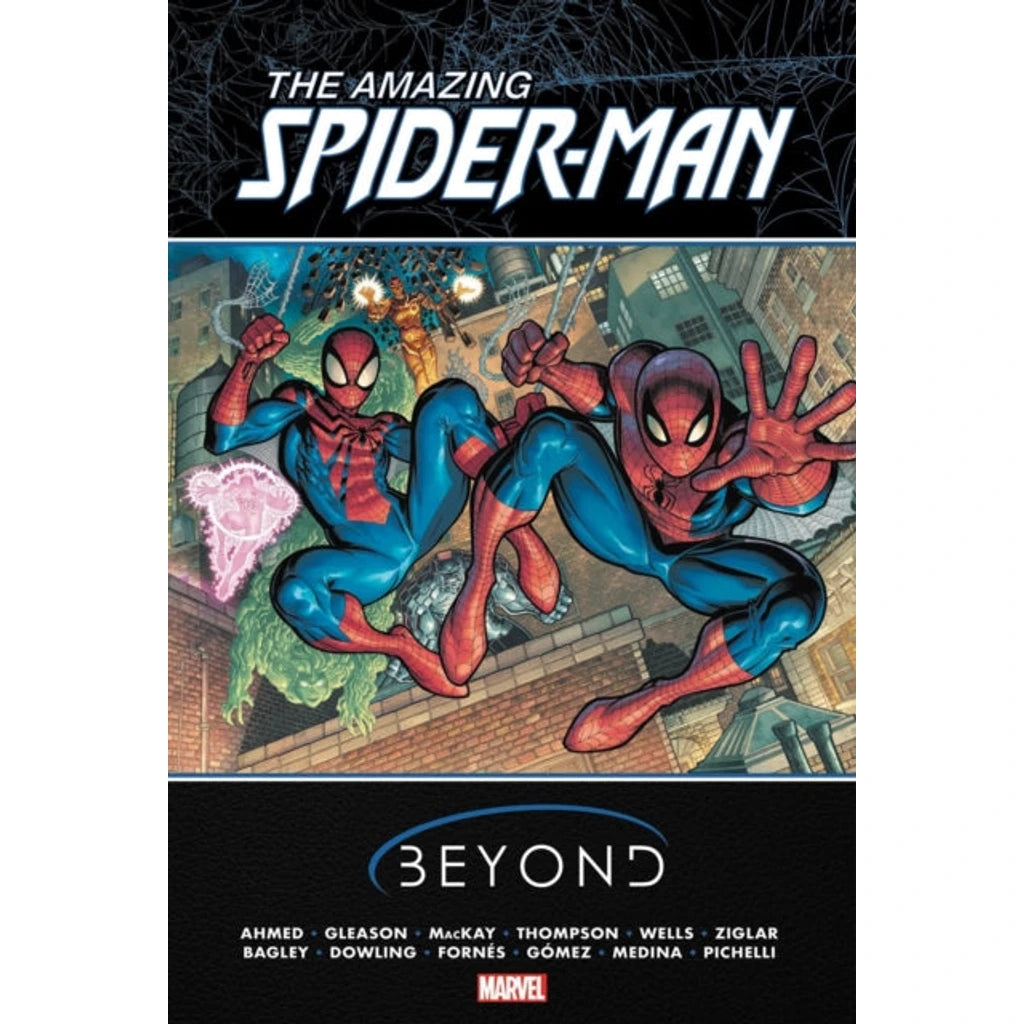 Amazing Spider-Man: Beyond Omnibus