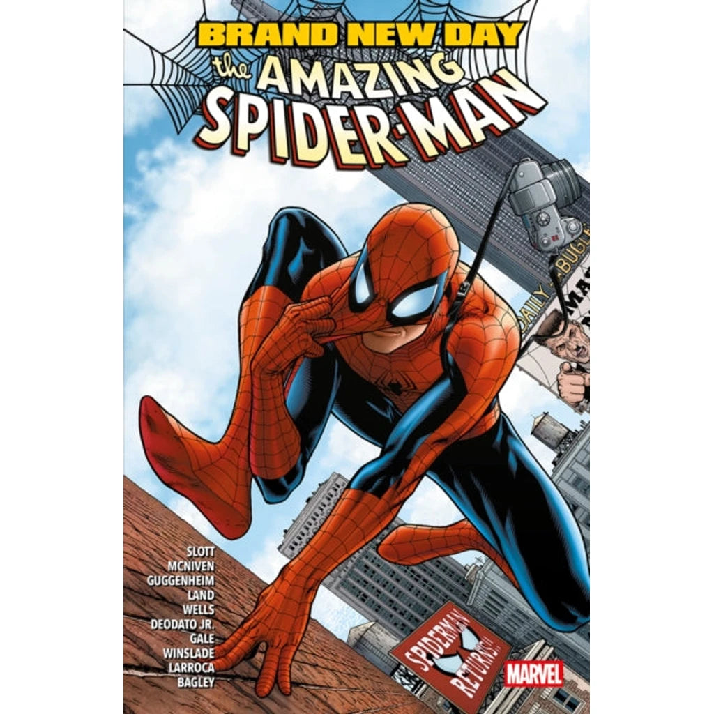 Amazing Spider-Man: Brand New Day