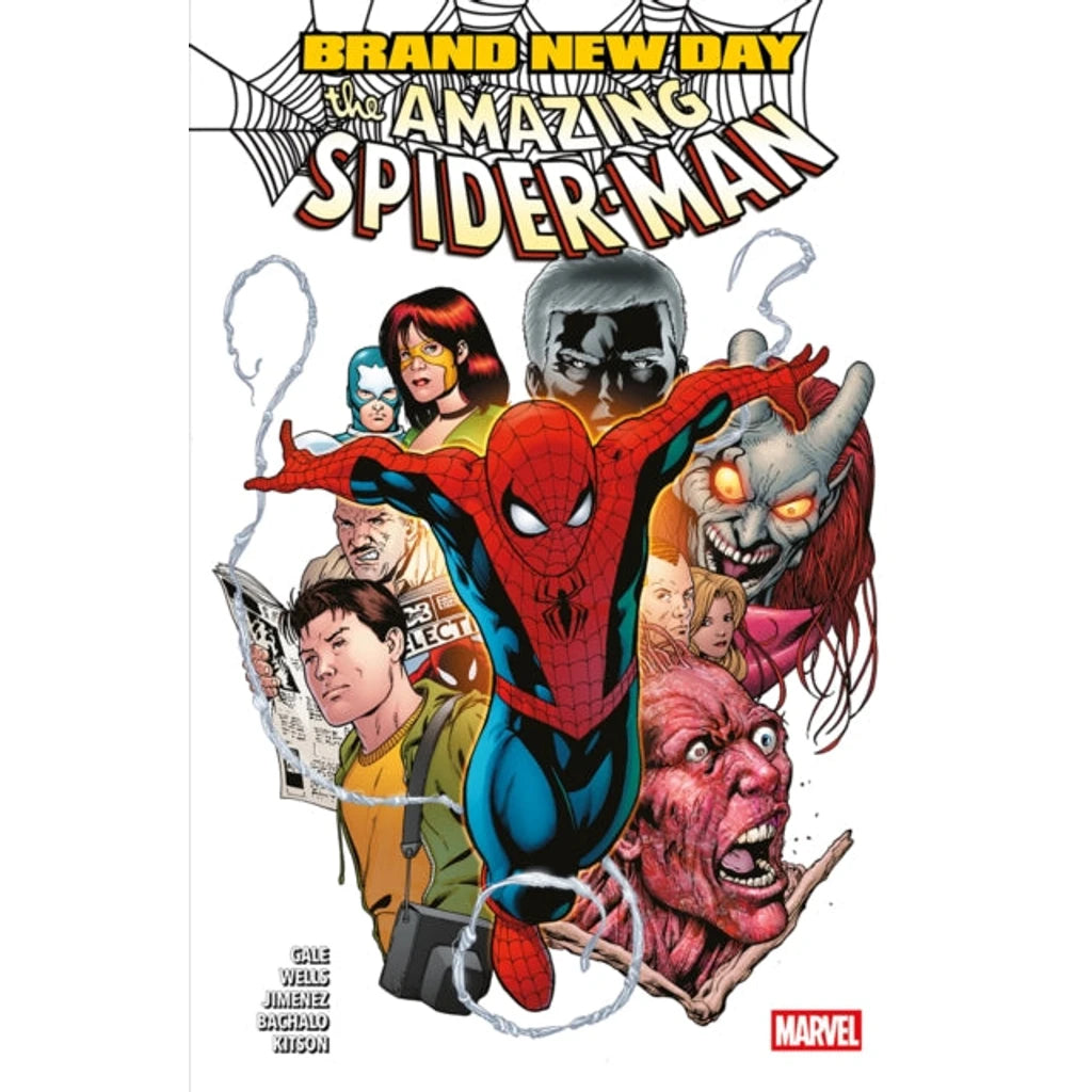 Amazing Spider-Man: Brand New Day Vol. 2
