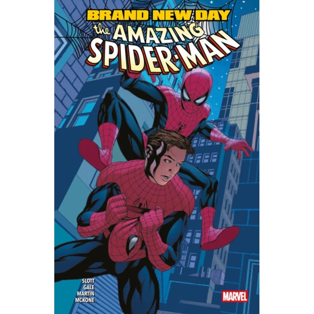 Amazing Spider-Man: Brand New Day Vol. 3