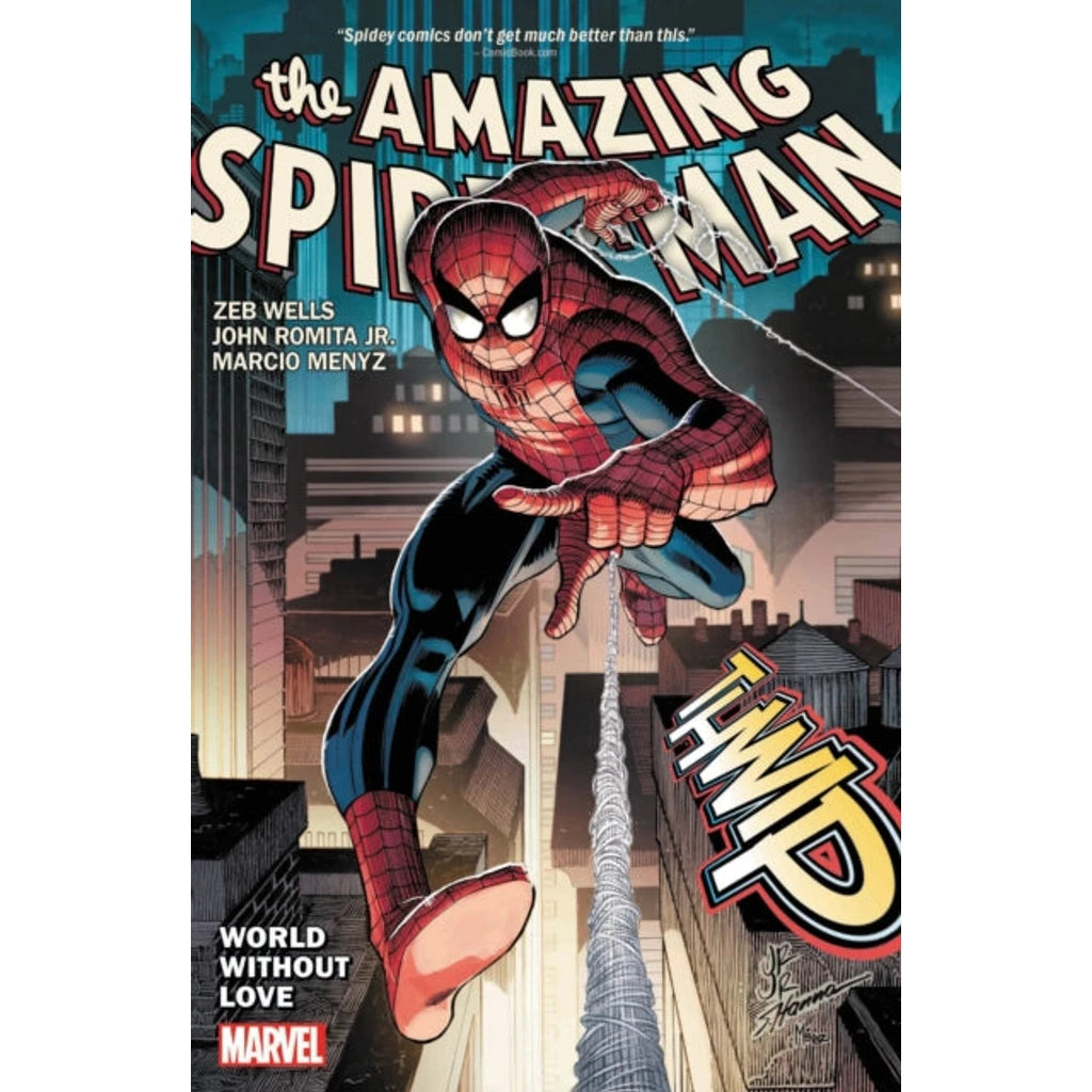 Amazing Spider-Man By Wells & Romita Jr. Vol. 1: World Without Love
