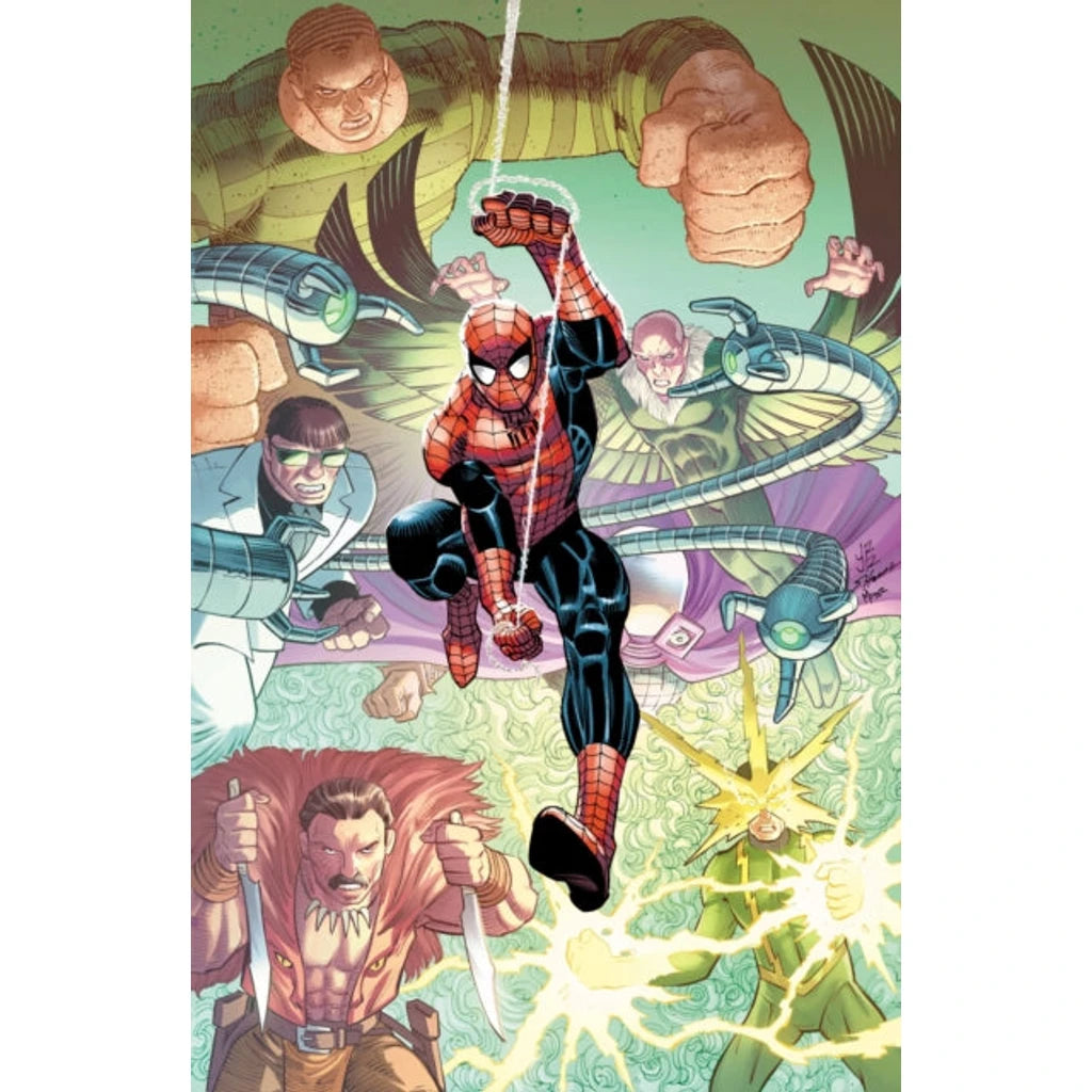 Amazing Spider-Man By Wells & Romita Jr. Vol. 2: The New Sinister