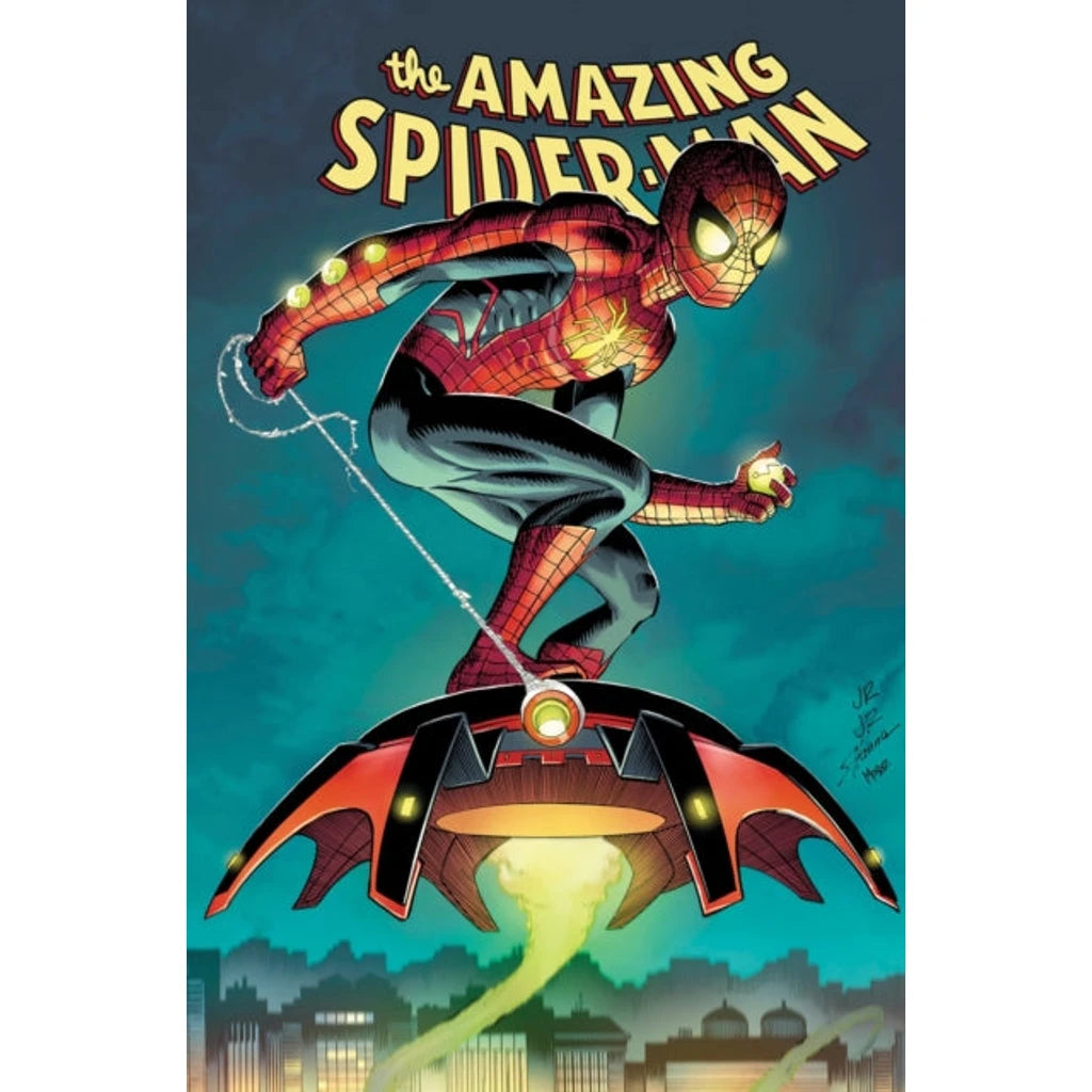 Amazing Spider-Man By Zeb Wells Omnibus Vol. 1