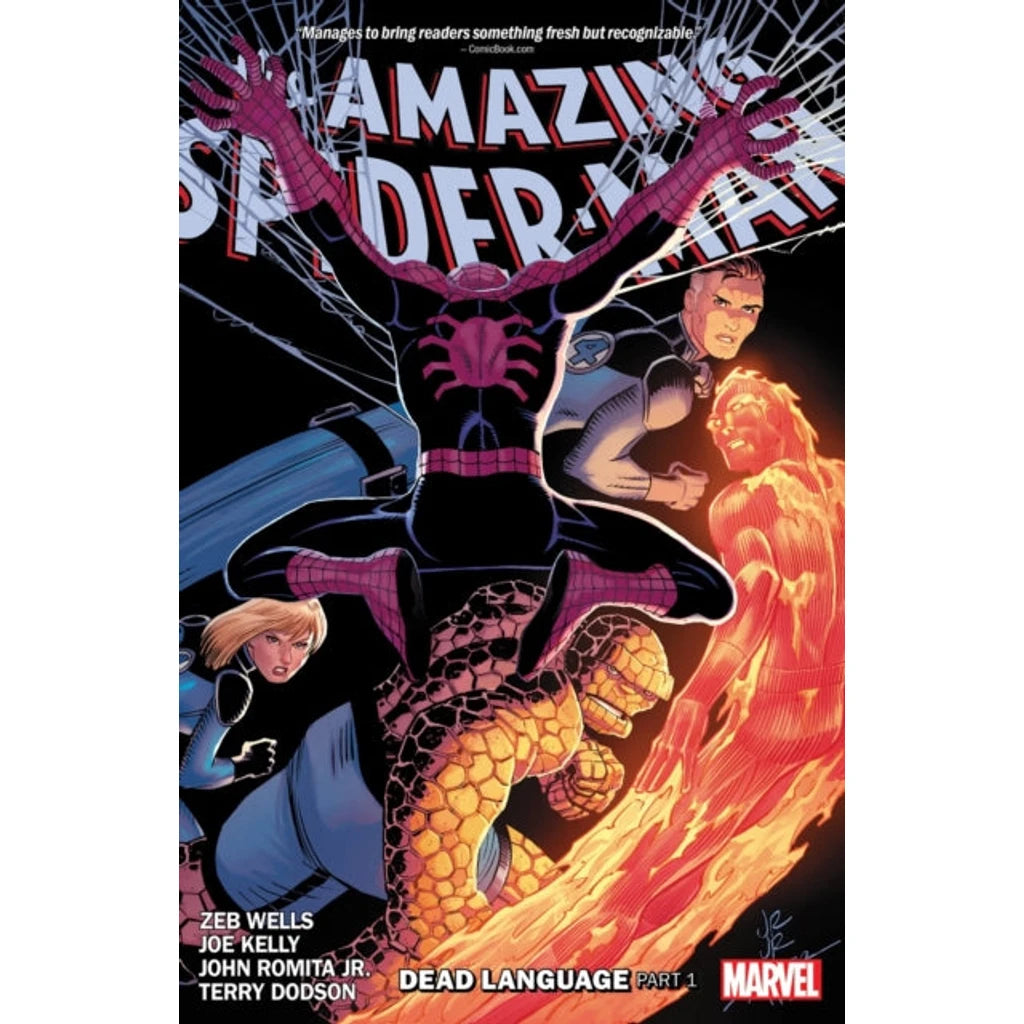 Amazing Spider-Man By Zeb Wells Vol. 5