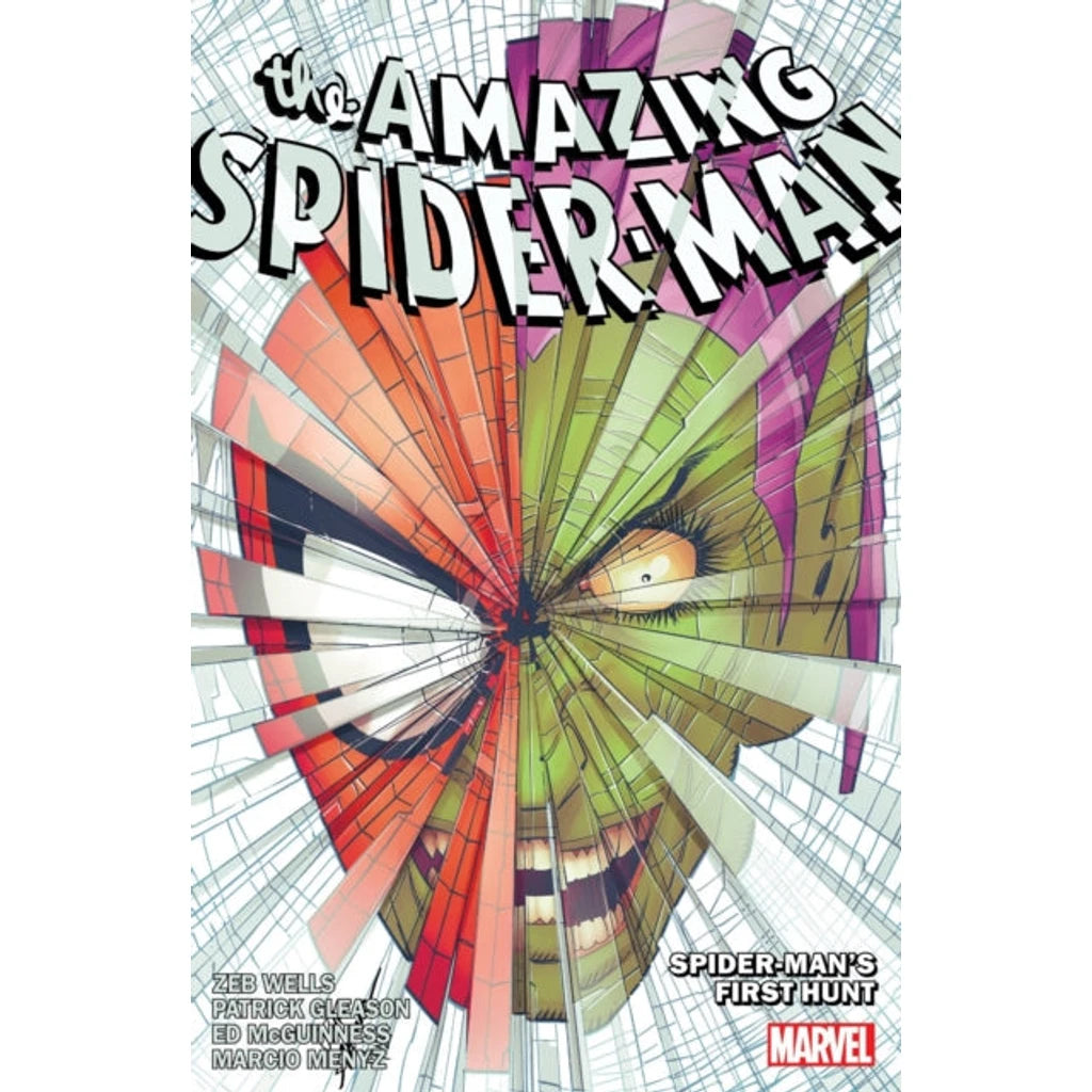 Amazing Spider-Man by Zeb Wells Vol. 8: Spider-Man's First Hunt