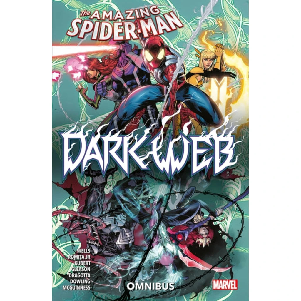 Amazing Spider-man: Dark Web Omnibus
