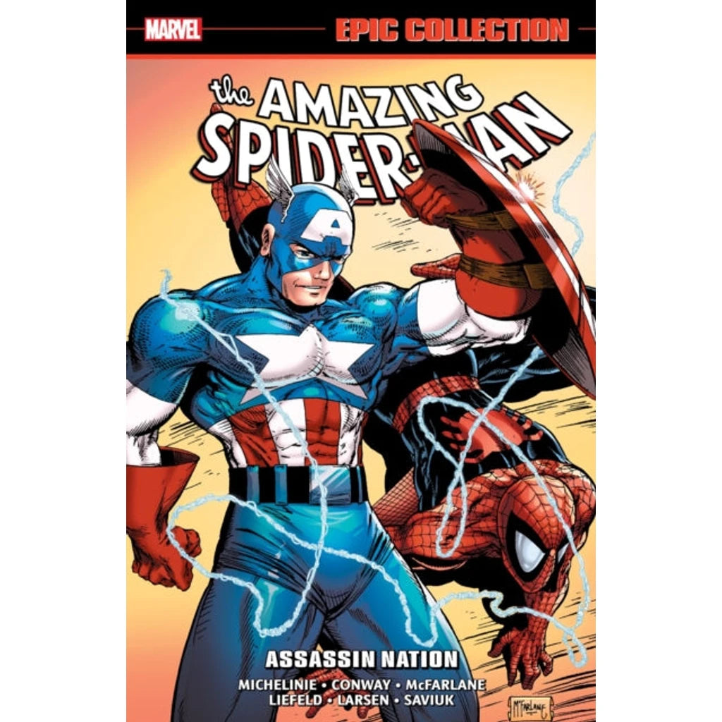Amazing Spider-Man Epic Collection: Assassin Nation (New Printing)