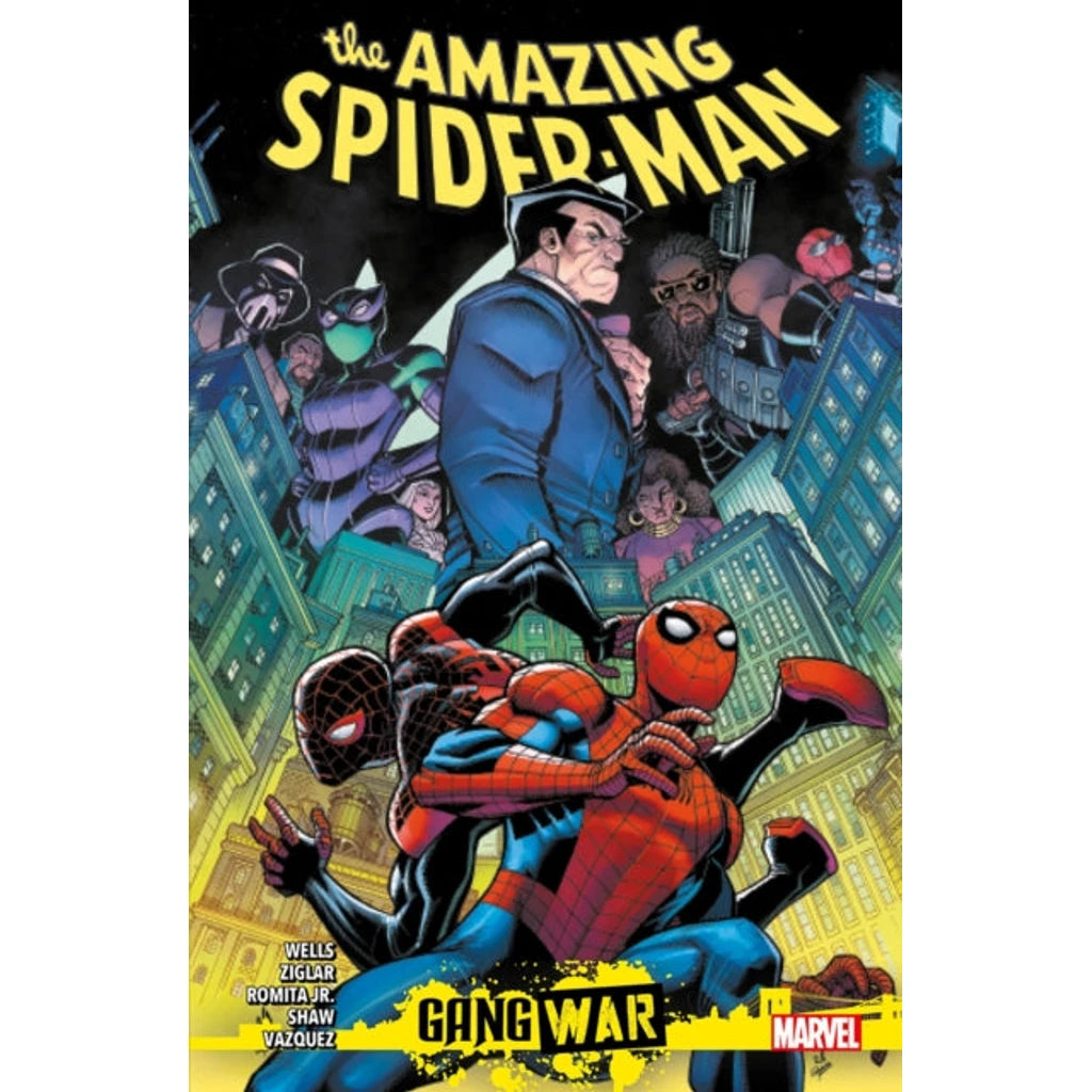 Amazing Spider-Man: Gang War