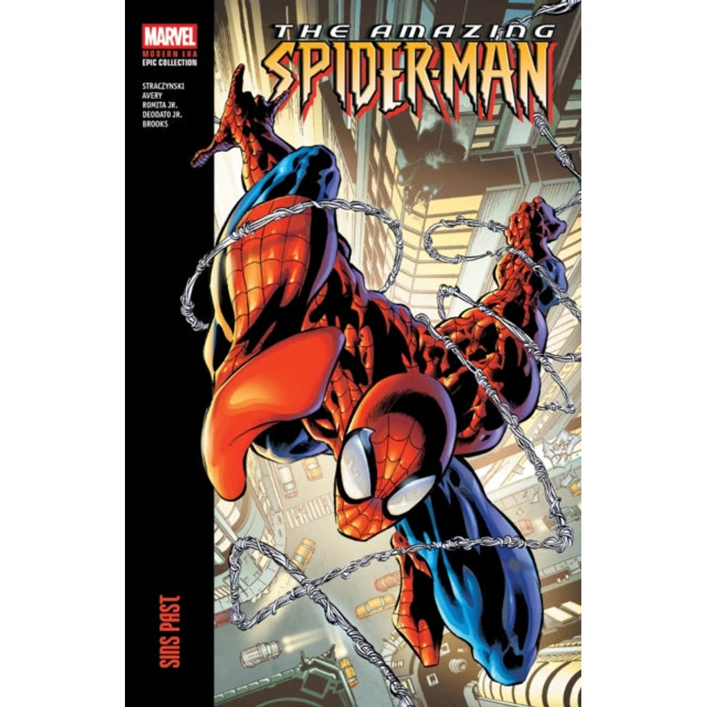 Amazing Spider-Man Modern Era Epic Collection: Sins Past