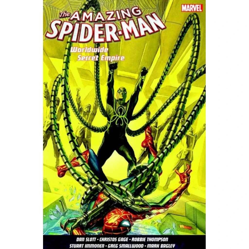 Amazing Spider-Man Worldwide Vol. 7: Secret Empire