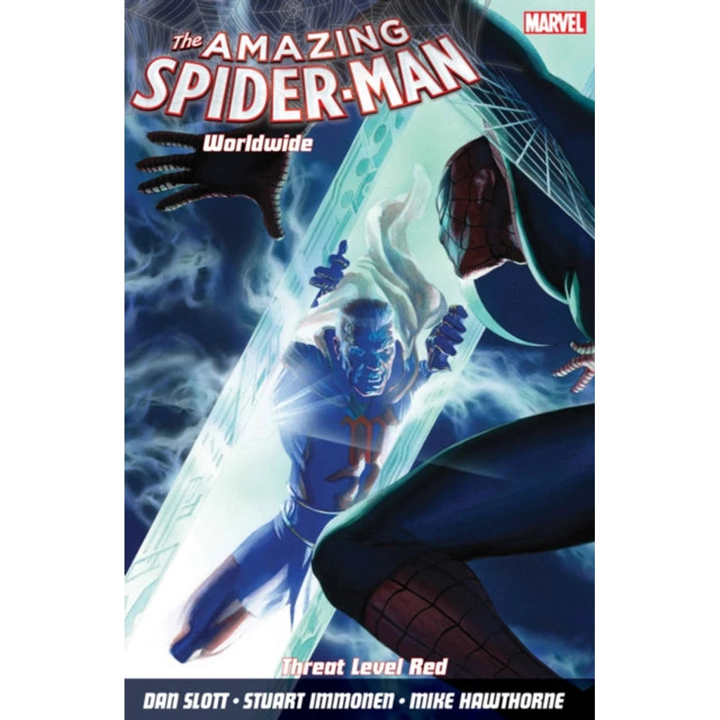 Amazing Spider-Man Worldwide Vol. 8