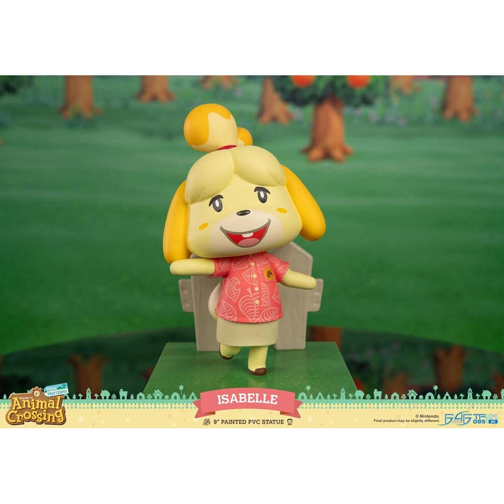 Animal Crossing: New Horizons PVC Statue Isabelle 25 cm