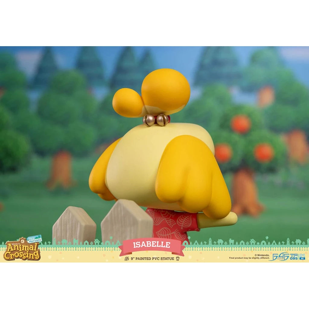 Animal Crossing: New Horizons PVC Statue Isabelle 25 cm