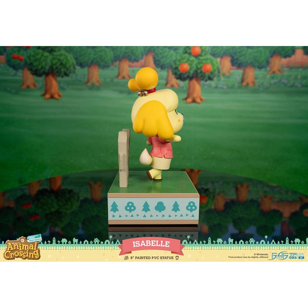 Animal Crossing: New Horizons PVC Statue Isabelle 25 cm