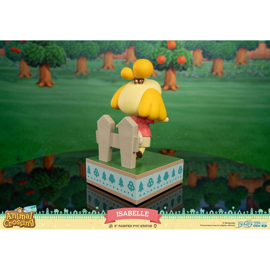 Animal Crossing: New Horizons PVC Statue Isabelle 25 cm