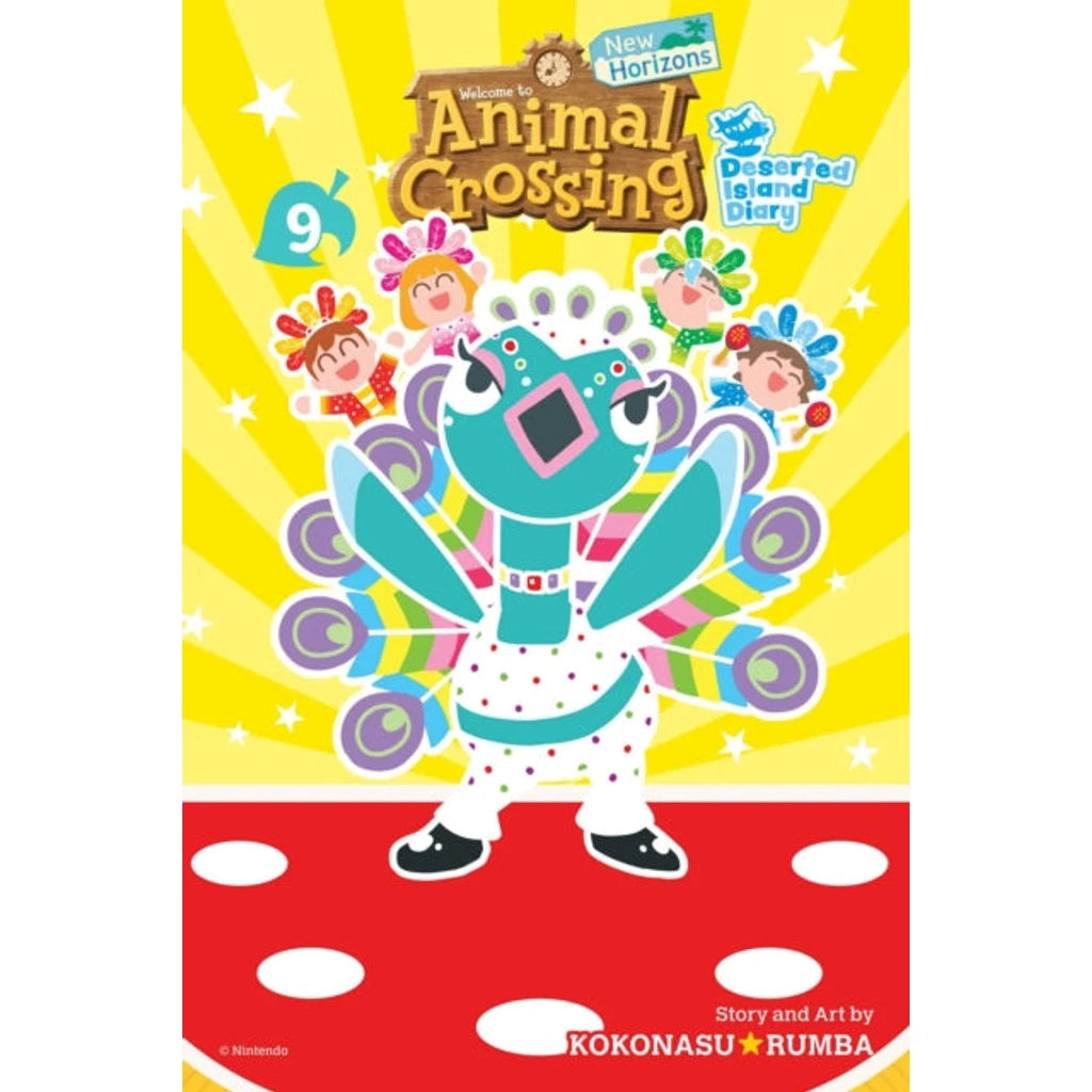 Animal Crossing: New Horizons, Vol. 9