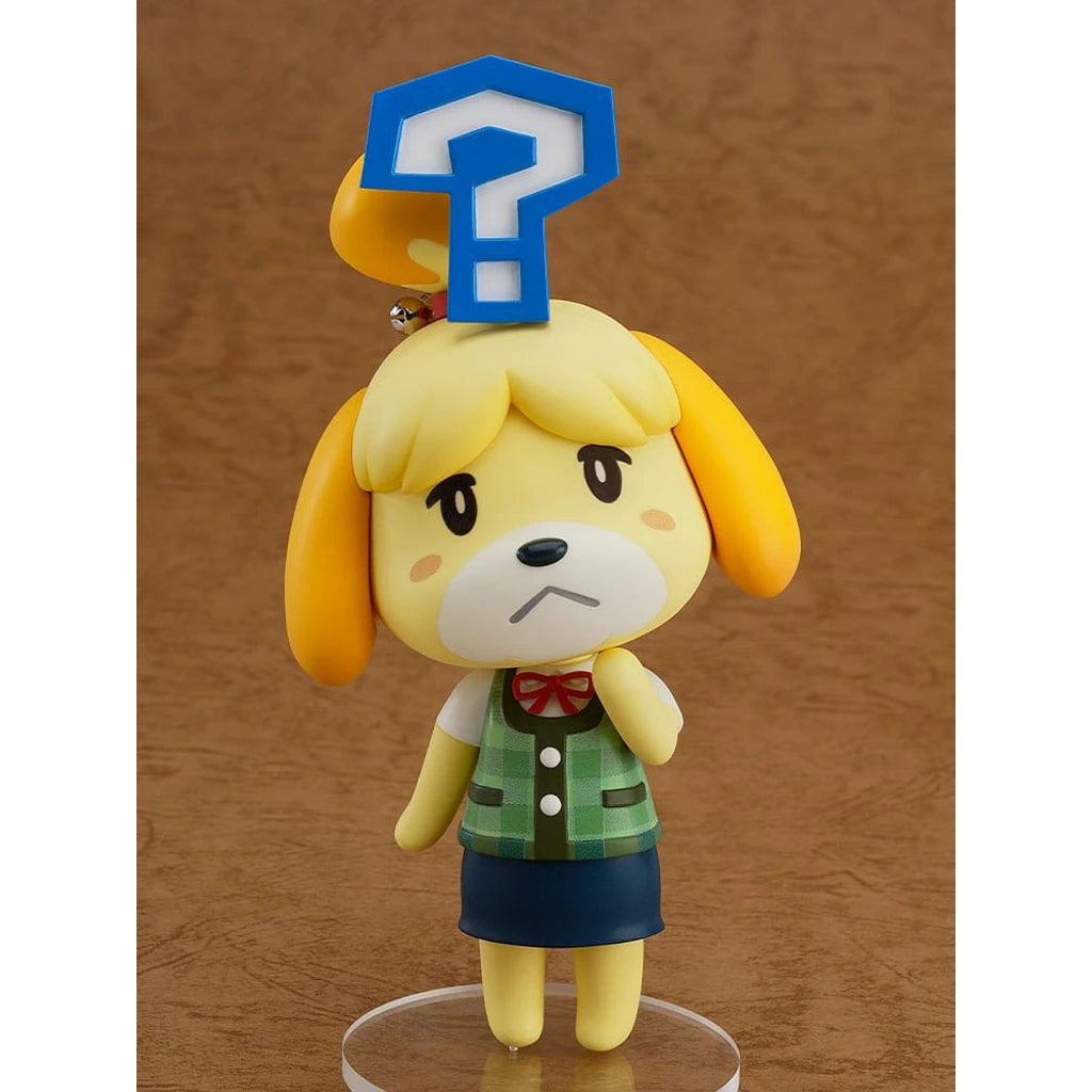 Animal Crossing New Leaf Nendoroid Action Figure Shizue Isabelle 10 cm