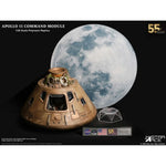 Apollo 11 Replica 1/20 Command Module (DX) 20 cm