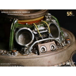 Apollo 11 Replica 1/20 Command Module (DX) 20 cm