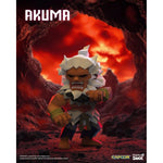 Arcade: Capcom Street Fighter Series 4 inch Vinyl Figure Blind Box Display (6)