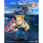 Arcade: Capcom Street Fighter Series 4 inch Vinyl Figure Blind Box Display (6)