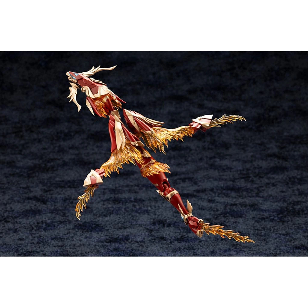 Arcanadea Plastic Model Kit XenoAlma Blaze Ophis 26 cm
