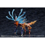 Arcanadea Plastic Model Kit XenoAlma Blaze Ophis 26 cm