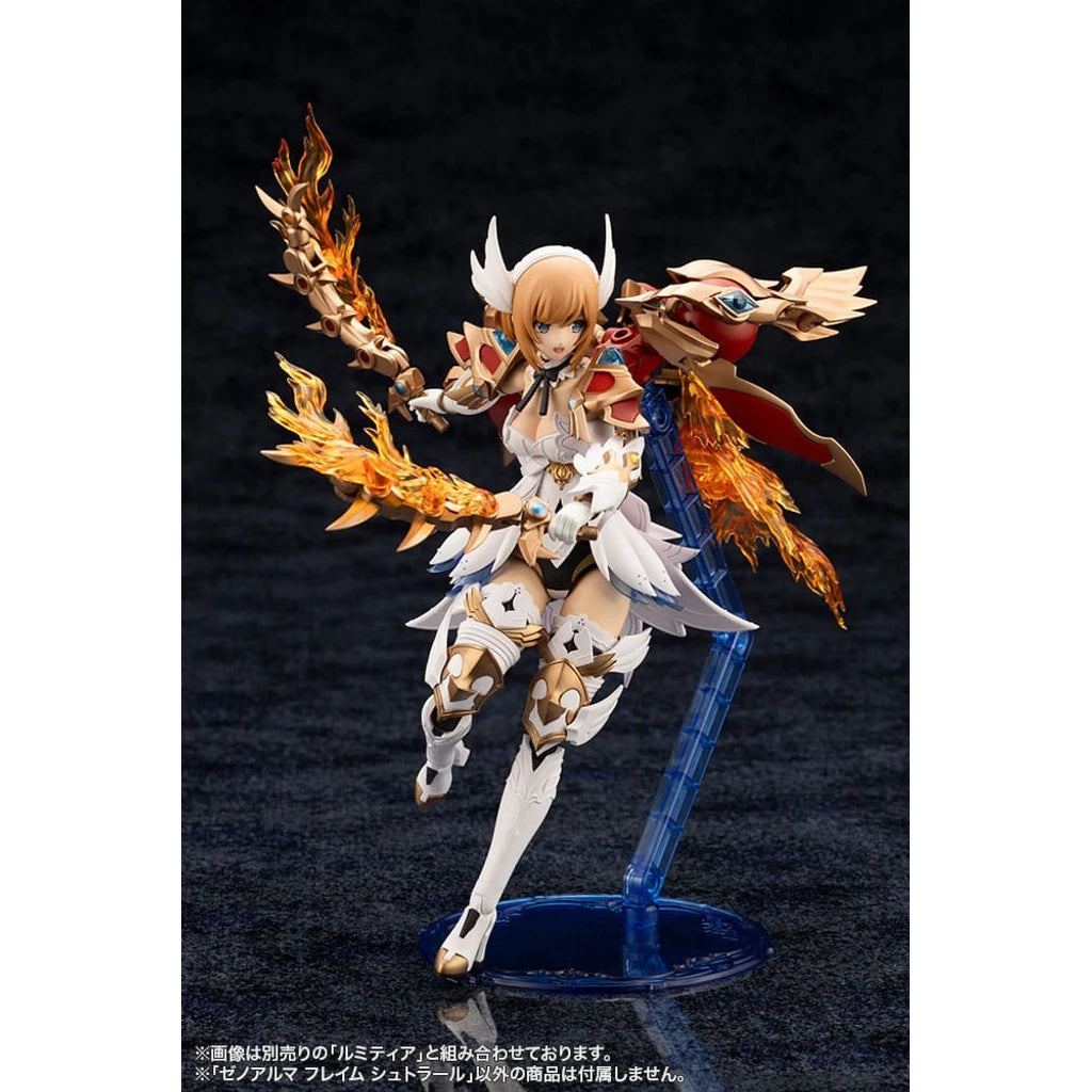 Arcanadea Plastic Model Kit XenoAlma Flame Straile 9 cm