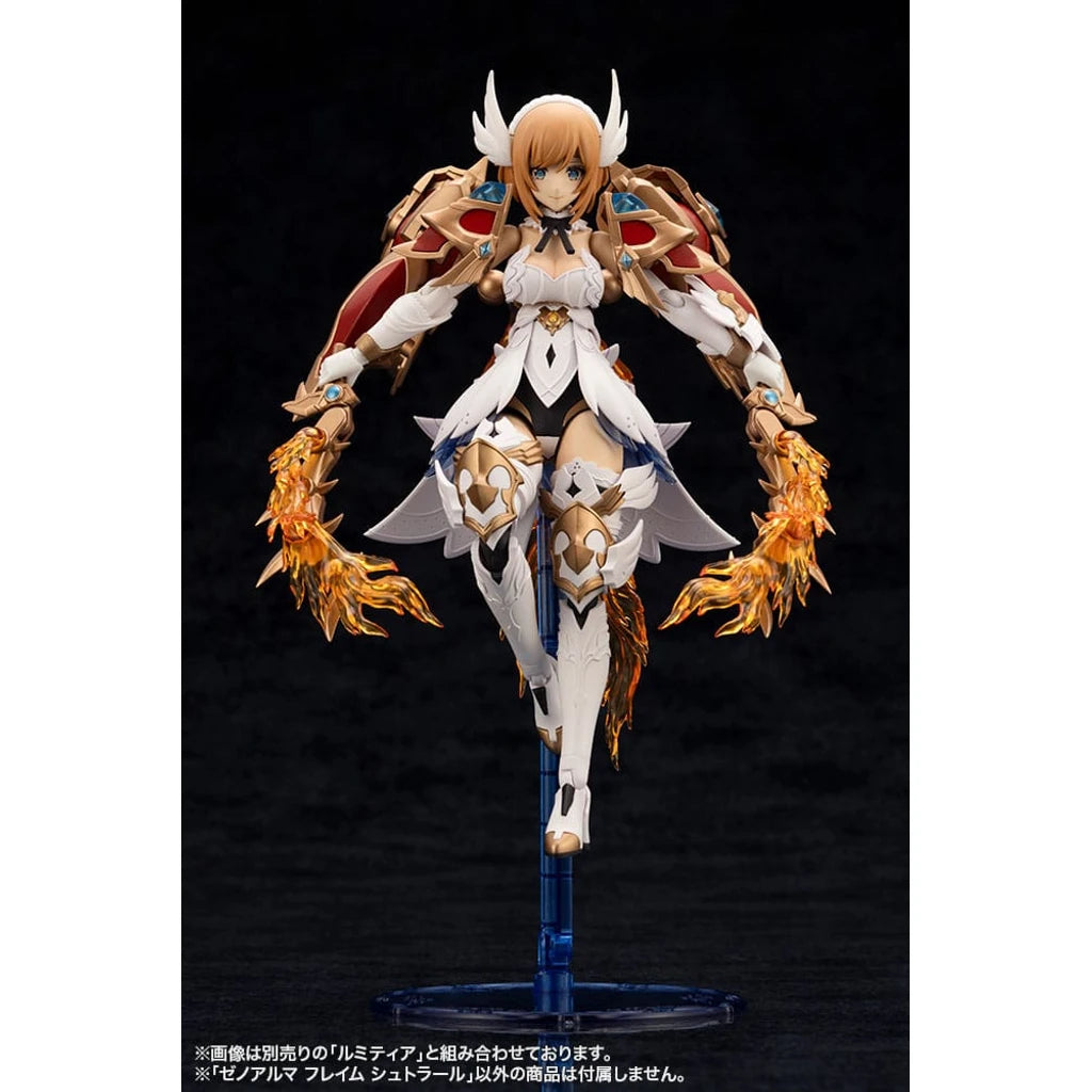 Arcanadea Plastic Model Kit XenoAlma Flame Straile 9 cm