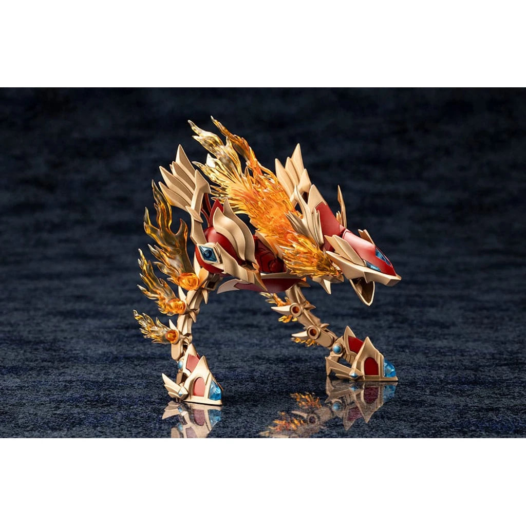 Arcanadea Plastic Model Kit XenoAlma Flame Straile 9 cm