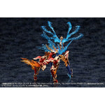 Arcanadea Plastic Model Kit XenoAlma Flame Straile 9 cm