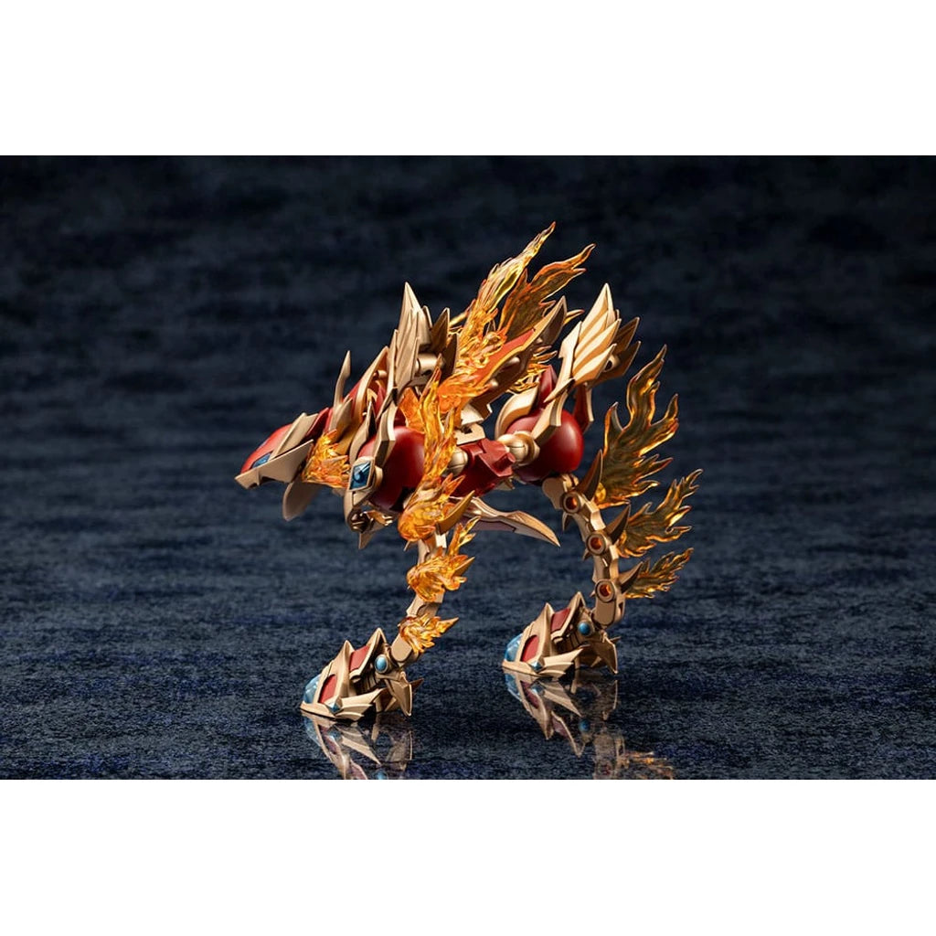 Arcanadea Plastic Model Kit XenoAlma Flame Straile 9 cm