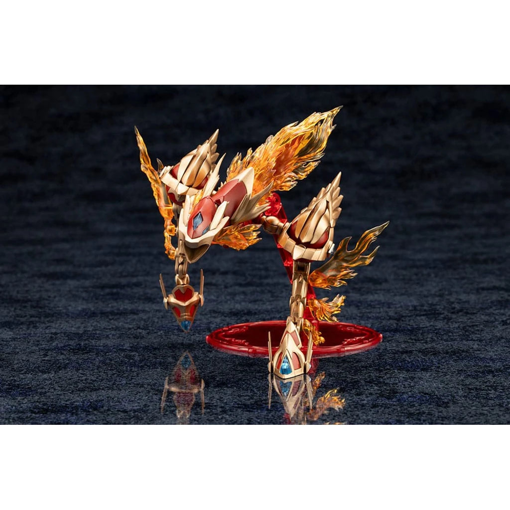Arcanadea Plastic Model Kit XenoAlma Flame Straile 9 cm