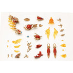 Arcanadea Plastic Model Kit XenoAlma Flame Straile 9 cm