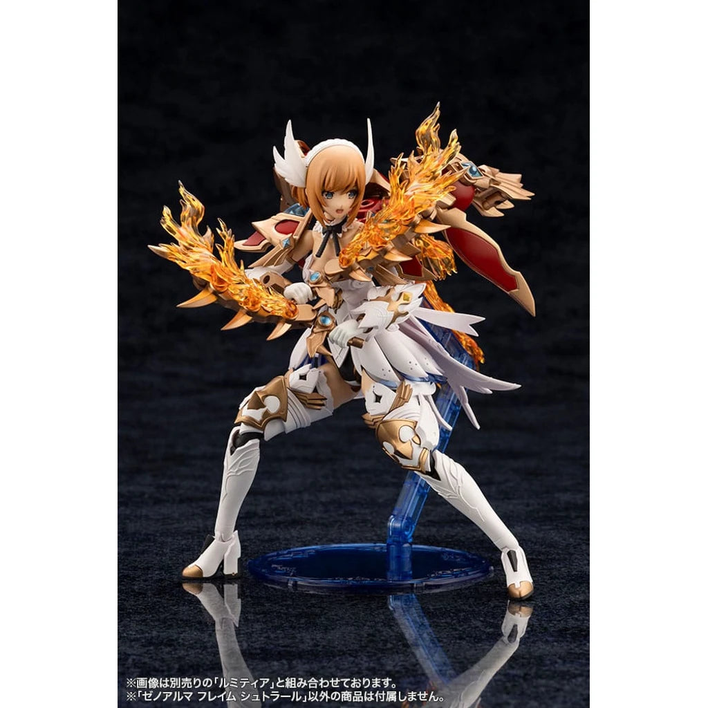 Arcanadea Plastic Model Kit XenoAlma Flame Straile 9 cm