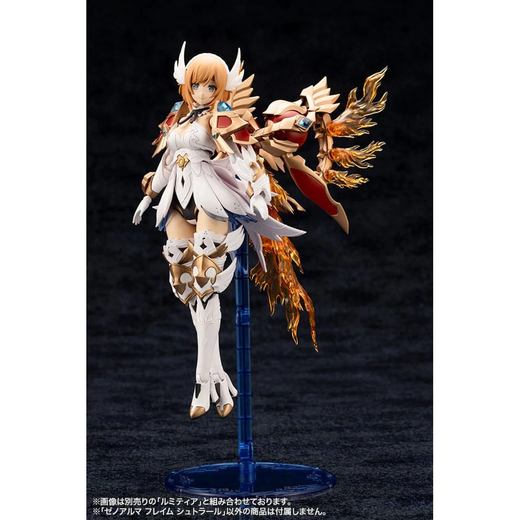 Arcanadea Plastic Model Kit XenoAlma Flame Straile 9 cm