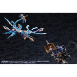 Arcanadea Plastic Model Kit XenoAlma Trickle Dekapodia 21 cm