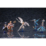 Arcanadea Plastic Model Kit XenoAlma Trickle Dekapodia 21 cm