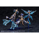 Arcanadea Plastic Model Kit XenoAlma Trickle Dekapodia 21 cm