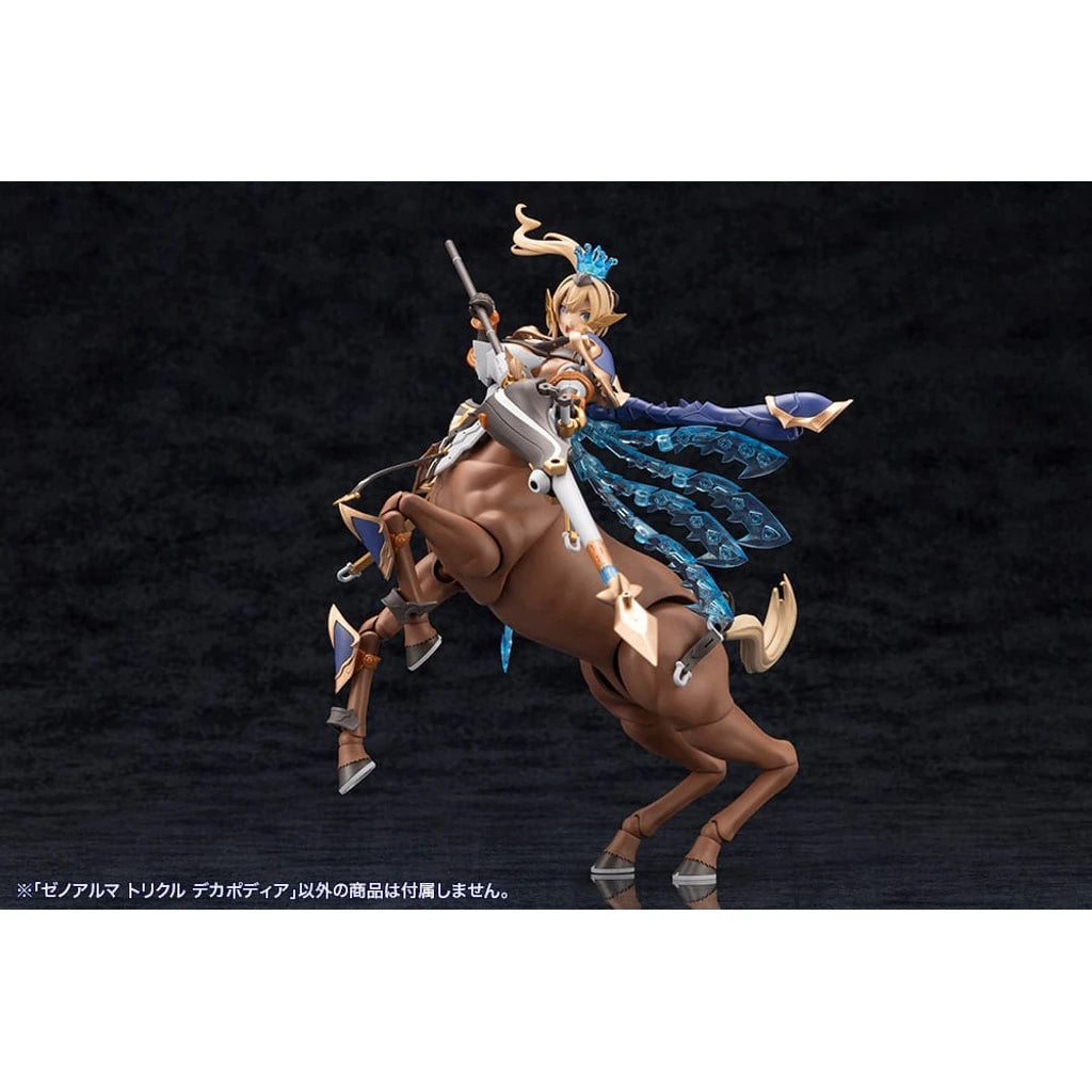 Arcanadea Plastic Model Kit XenoAlma Trickle Dekapodia 21 cm